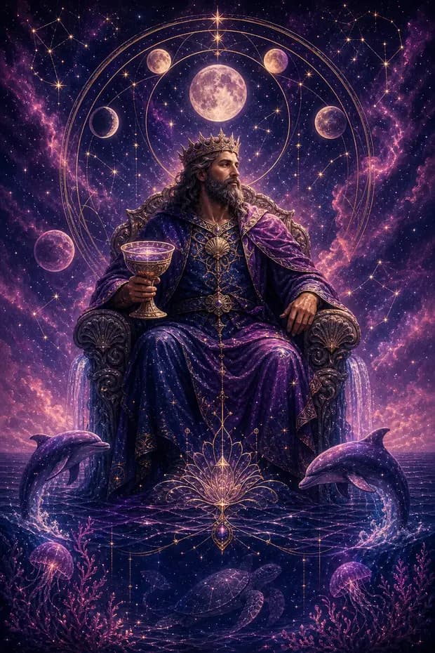 King of Cups