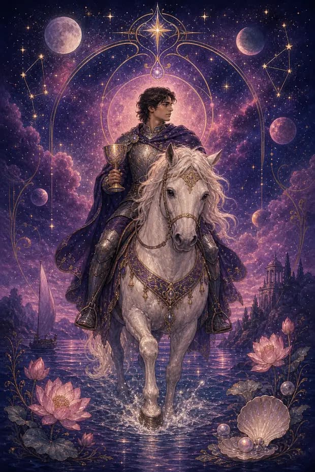 Knight of Cups