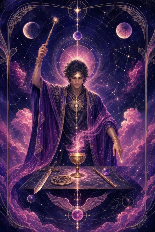 The Magician