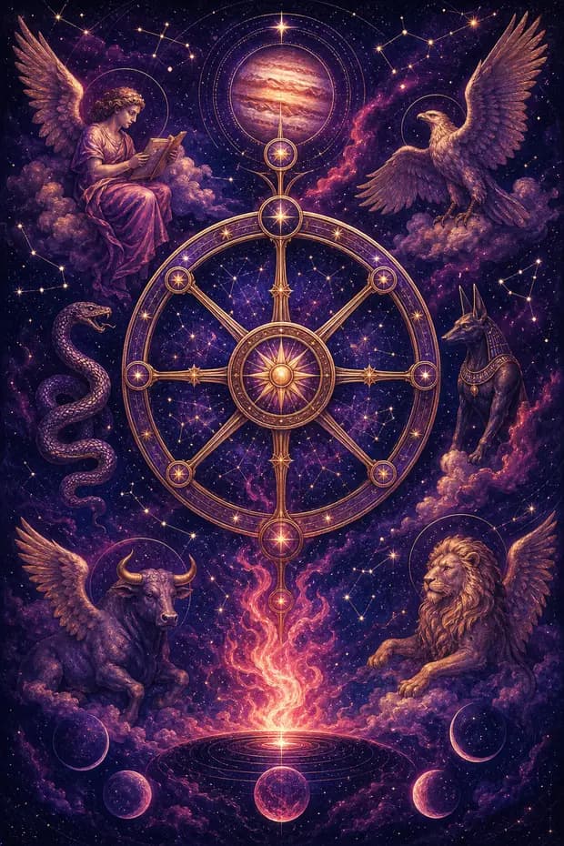 The Wheel of Fortune