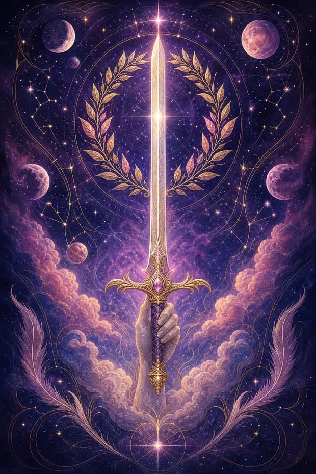 Ace of Swords