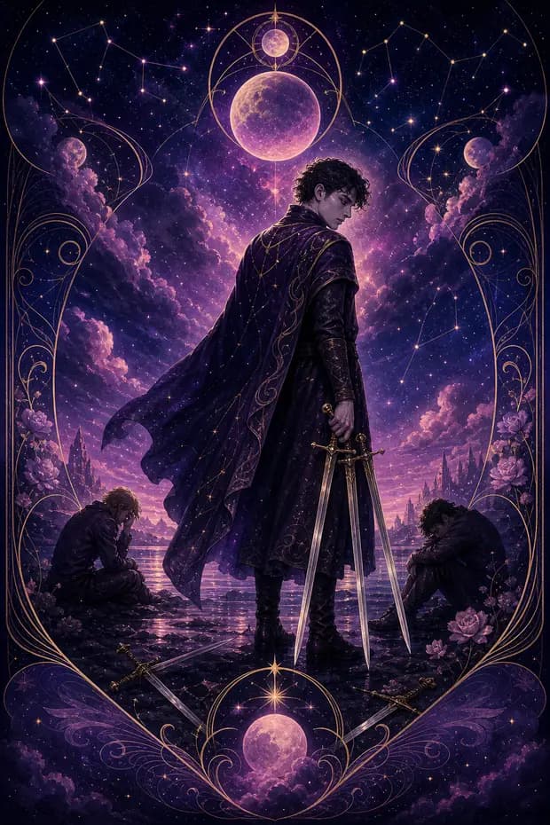 Five of Swords