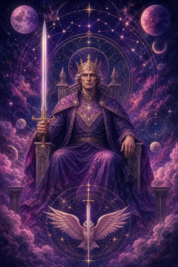 King of Swords